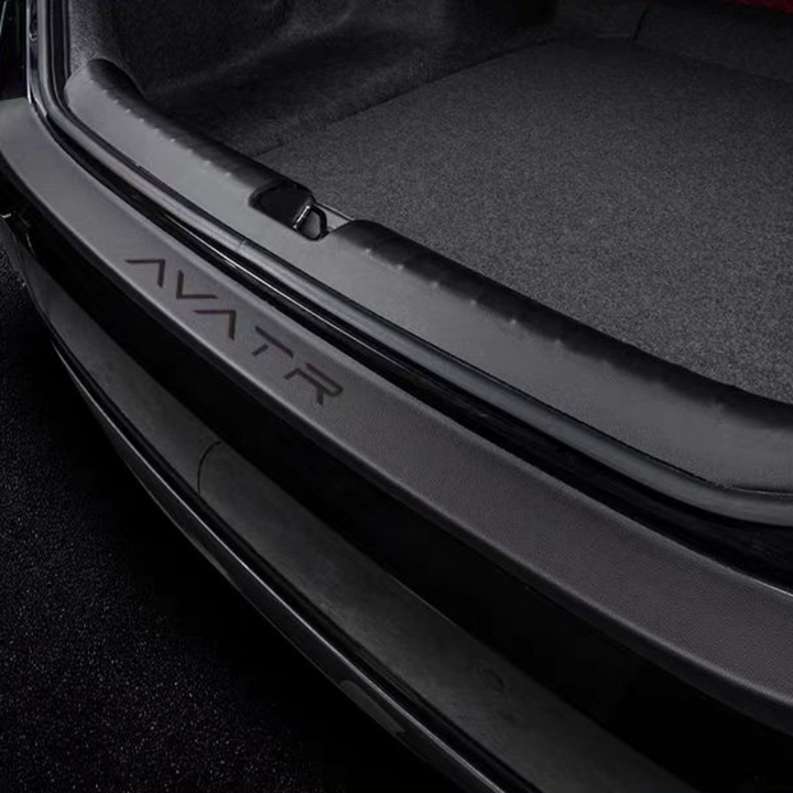 Door sill protector for Avatr 06