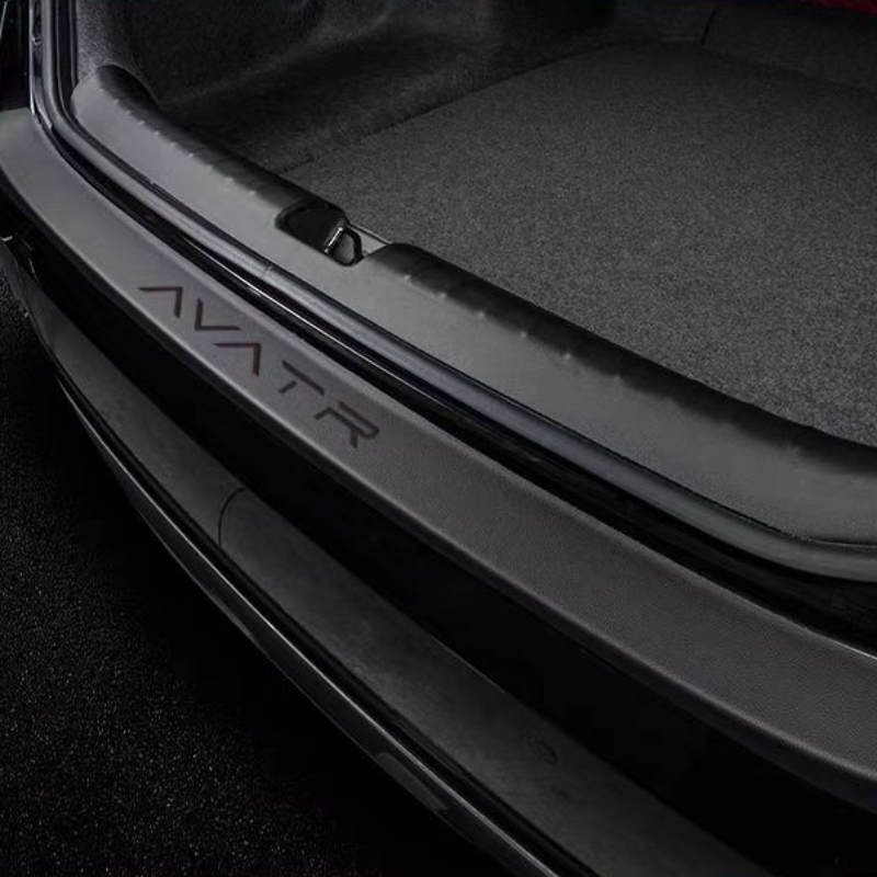 Door sill protector for Avatr 12