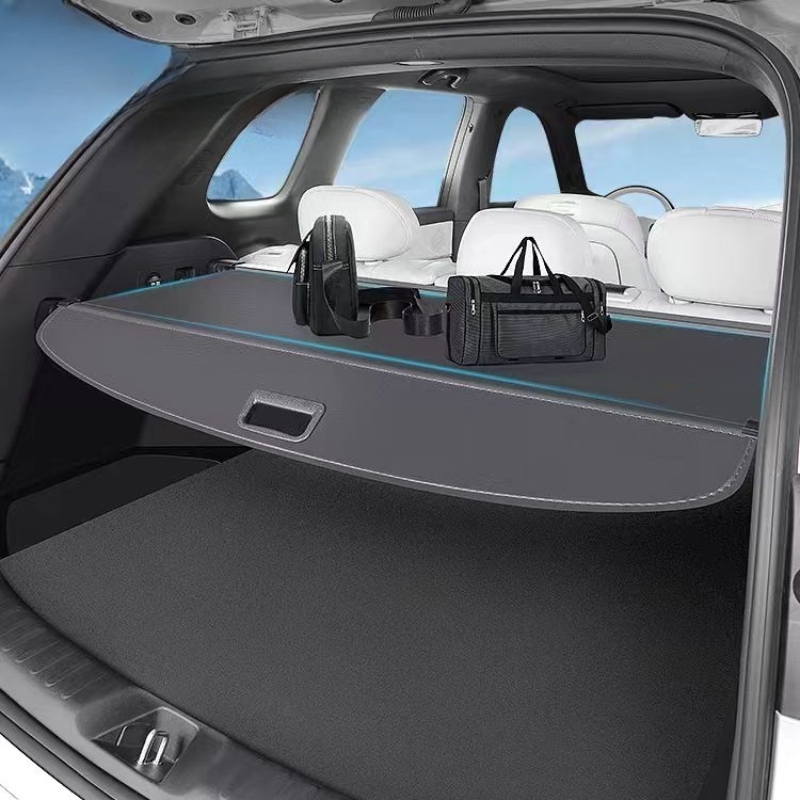 Trunk curtain for Hongqi EHS7