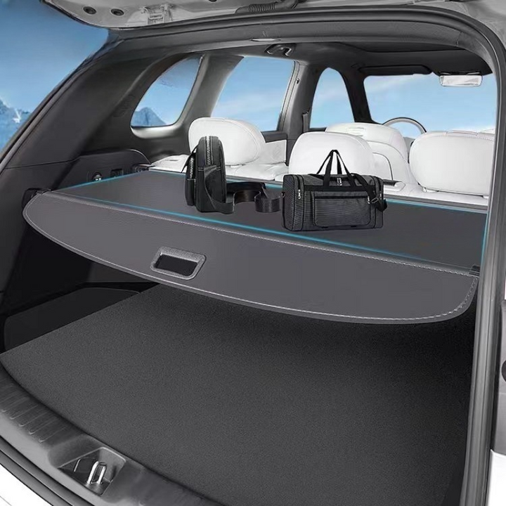 Trunk curtain for Hongqi EHS7