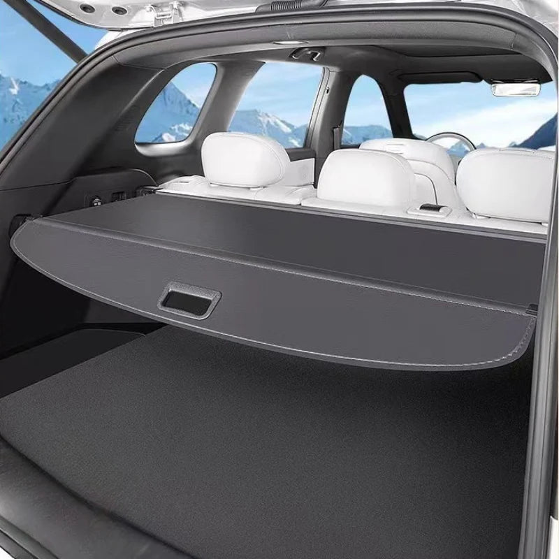 Trunk curtain for Hongqi EHS5