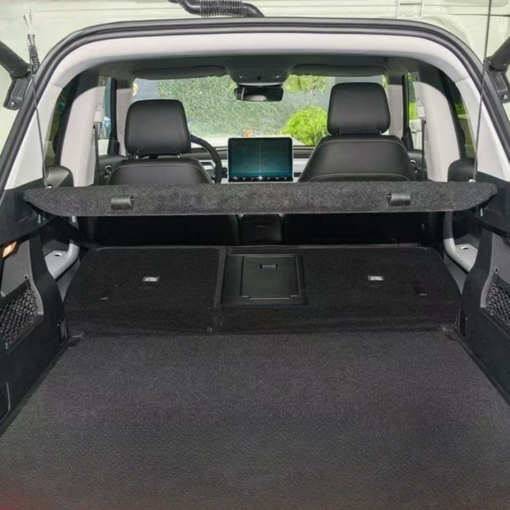 Trunk curtain for Smart #1