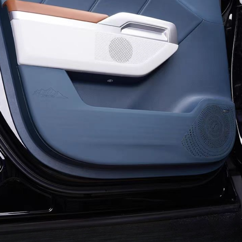 Door anti-kick mat for Deepal G318