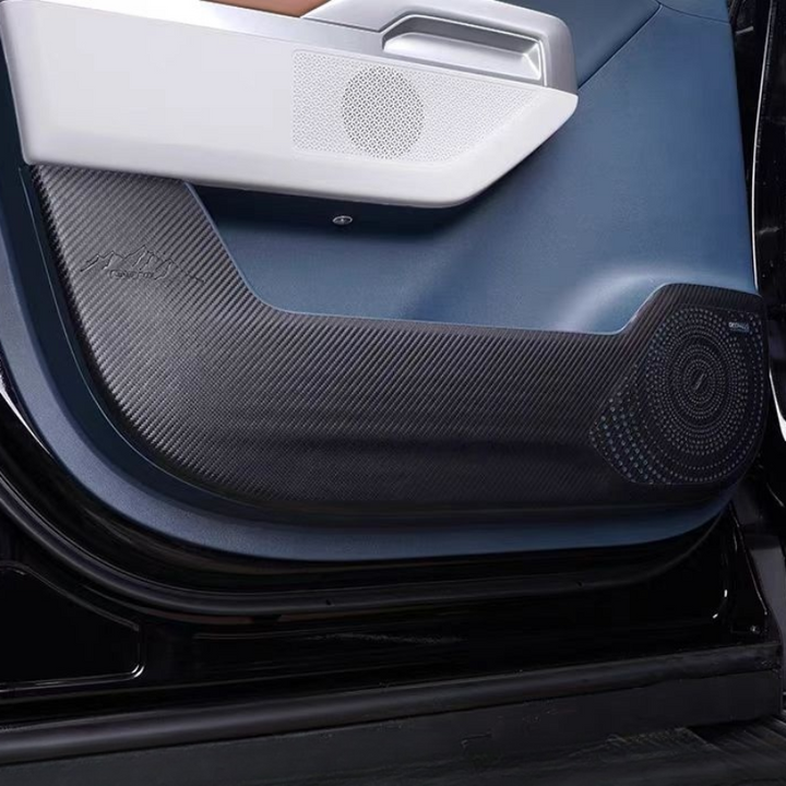 Door anti-kick mat for Deepal G318