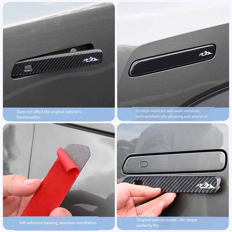 Door Handle Sticker for Deepal G318