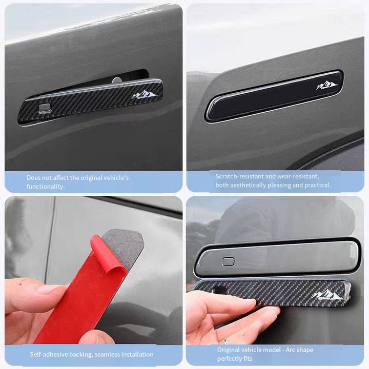 Door Handle Sticker for Deepal G318