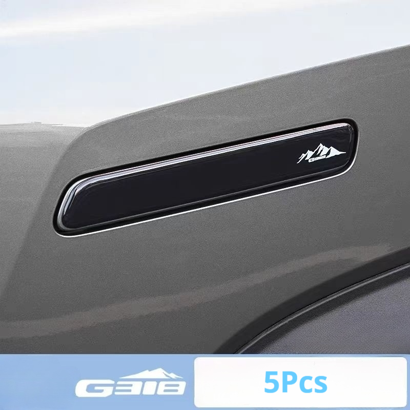 Door Handle Sticker for Deepal G318