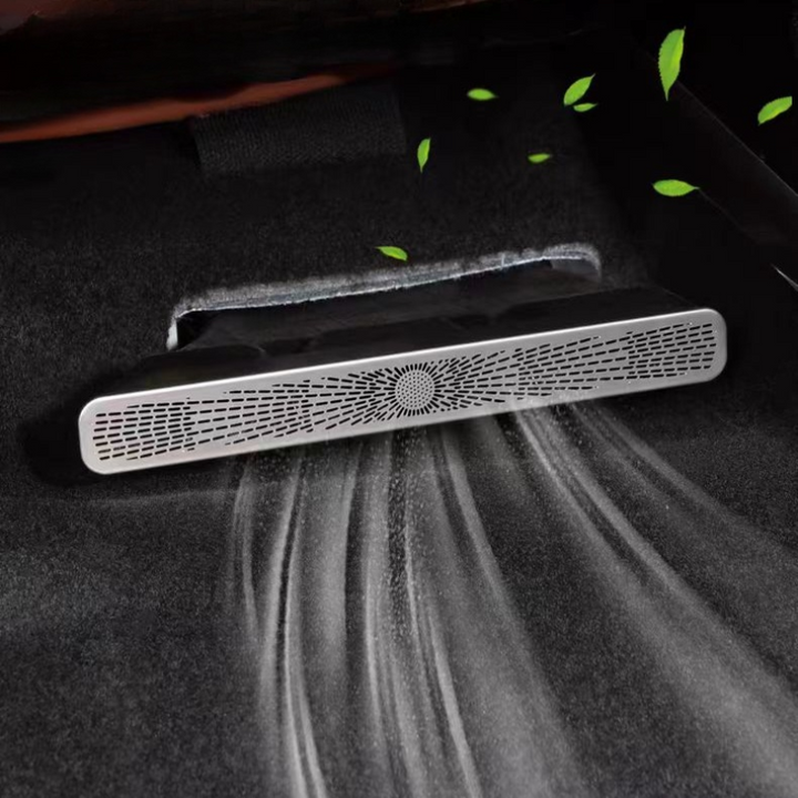 Ventilated Hoods for Deepal G318