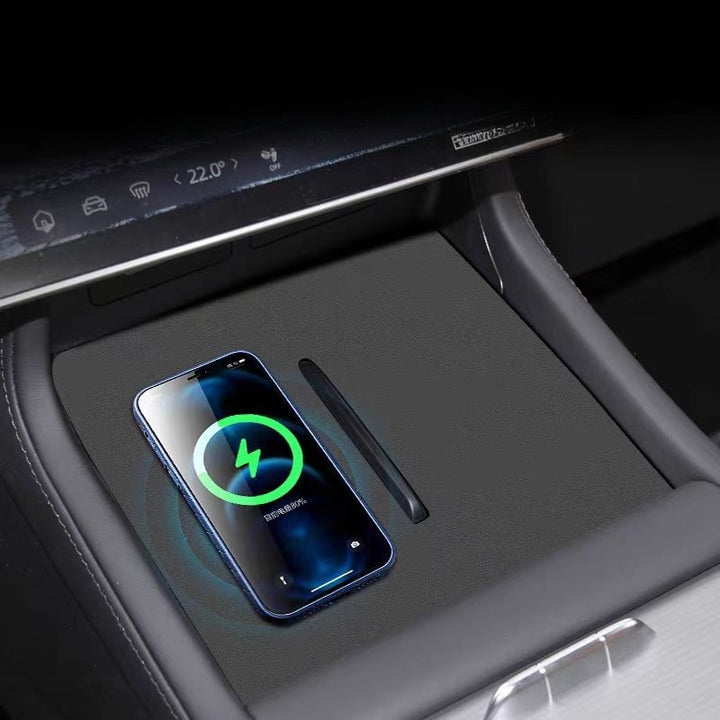 Center console anti-slip mat for Deepal G318