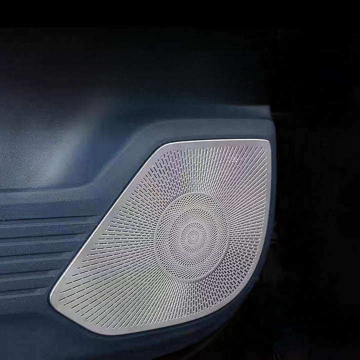Car audio cover for Deepal G318
