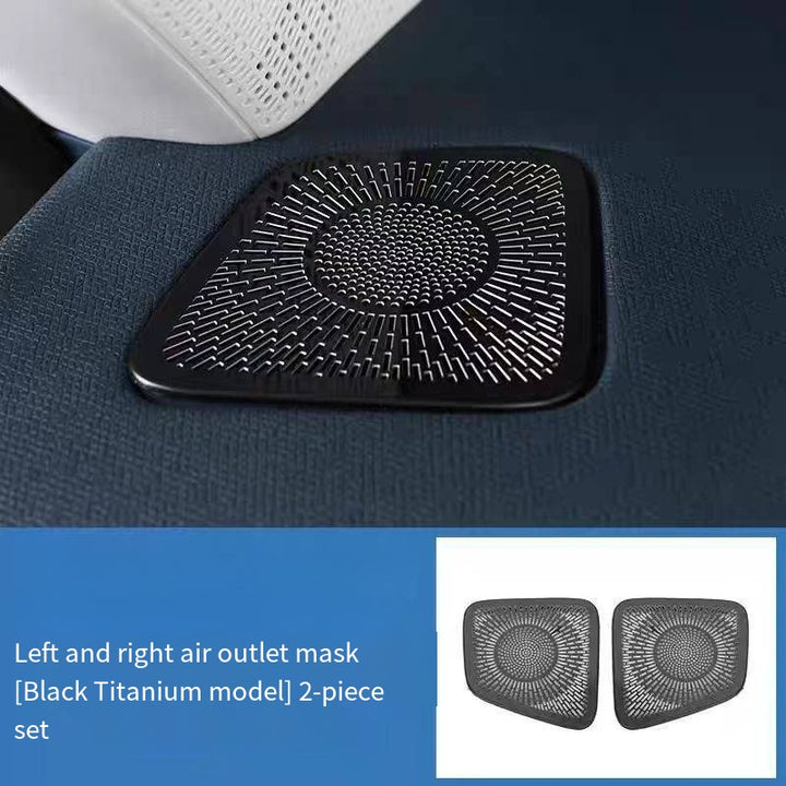 Car audio cover for Deepal G318
