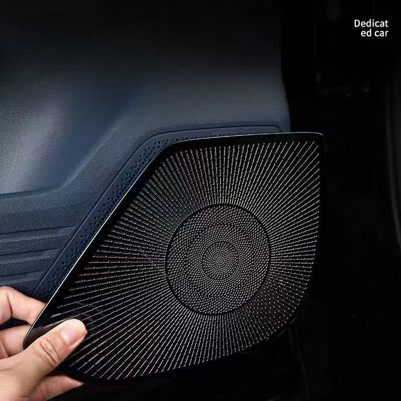 Car audio cover for Deepal G318