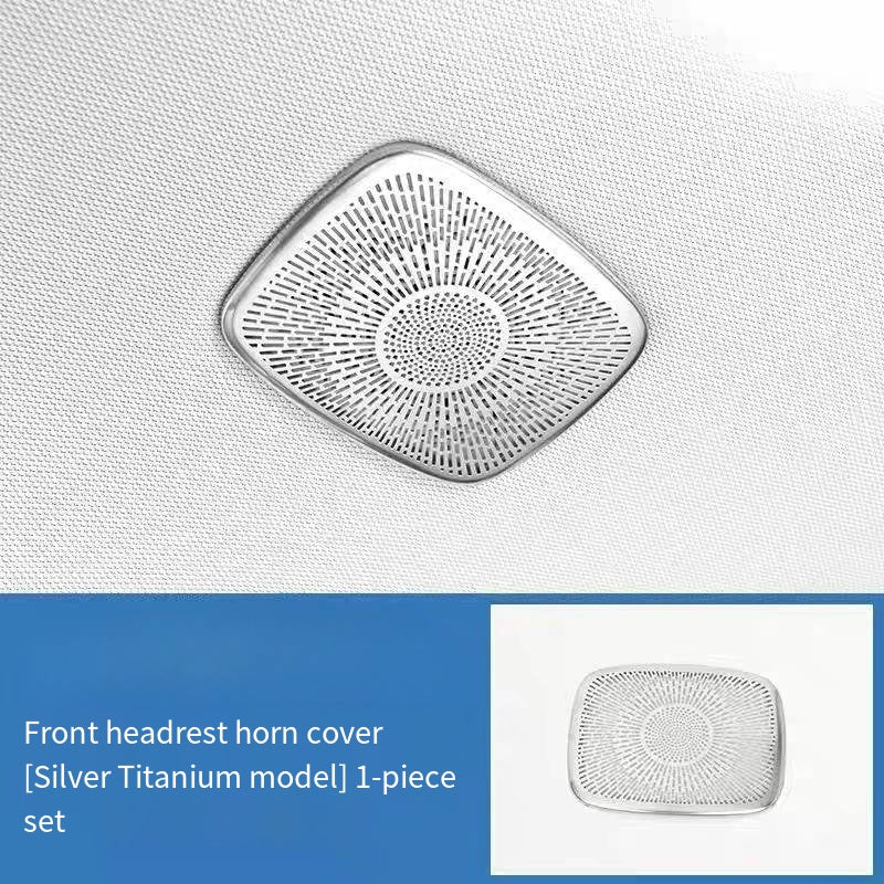 Car audio cover for Deepal G318