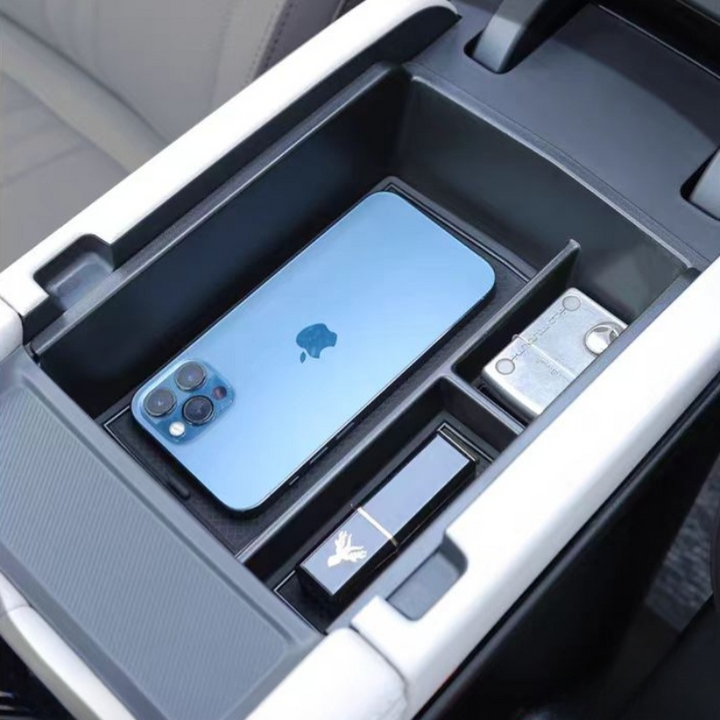 Center armrest storage box for Aion Y Plus