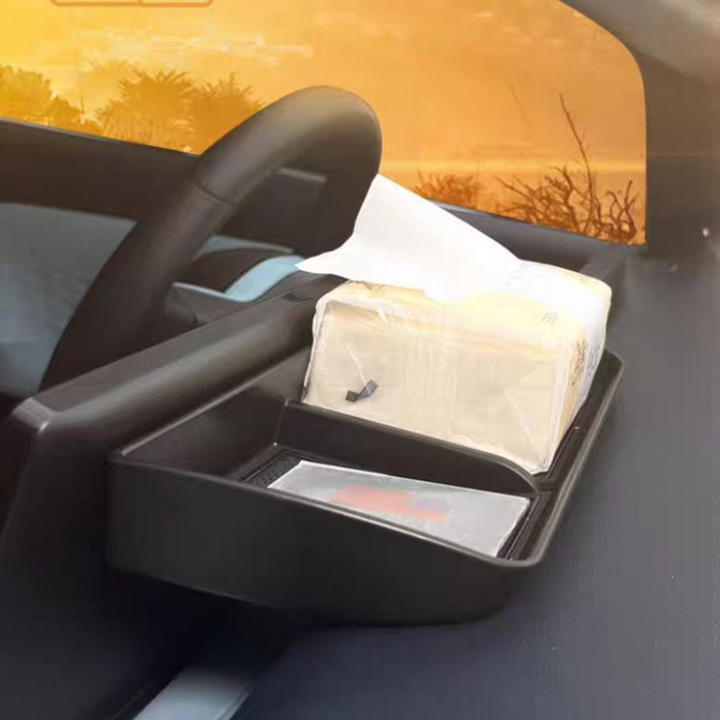 Behind Screen Storage Tray for Aion Y Plus