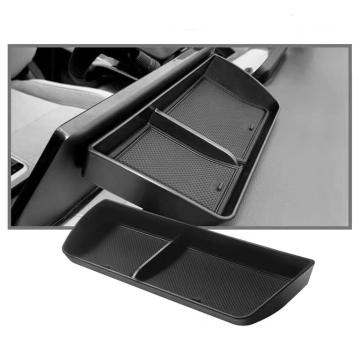 Behind Screen Storage Tray for Aion Y Plus