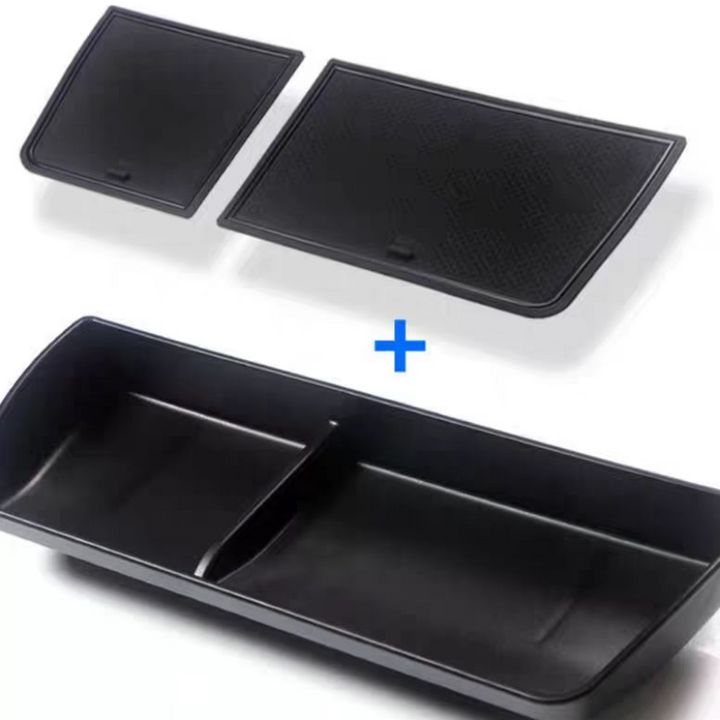 Behind Screen Storage Tray for Aion Y Plus