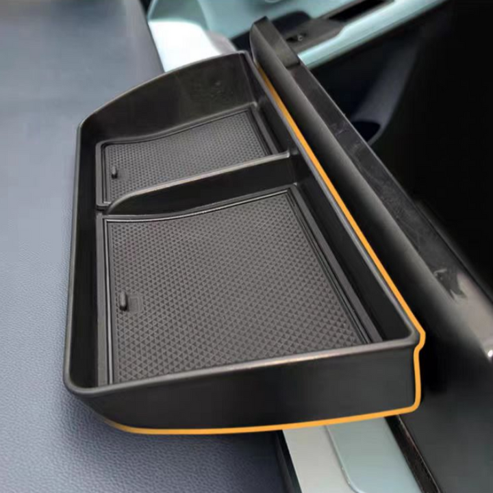 Behind Screen Storage Tray for Aion Y Plus