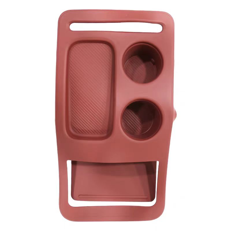 Center control silicone mat for Aion Y Plus （LHD）