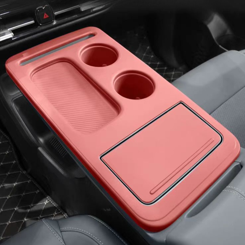 Center control silicone mat for Aion Y Plus （LHD）