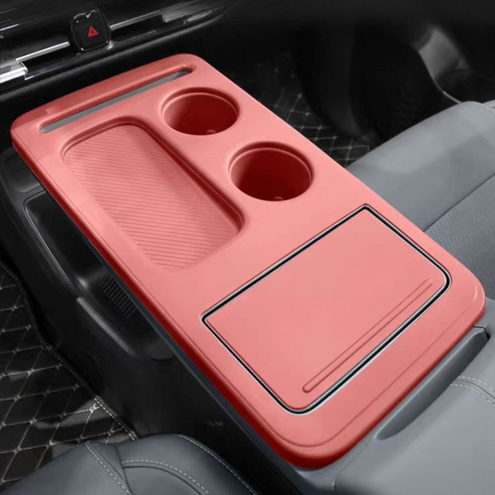 Center control silicone mat for Aion Y Plus （LHD）