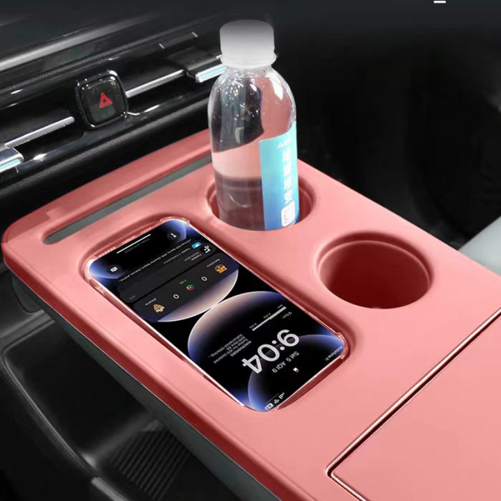 Center control silicone mat for Aion Y Plus （LHD）