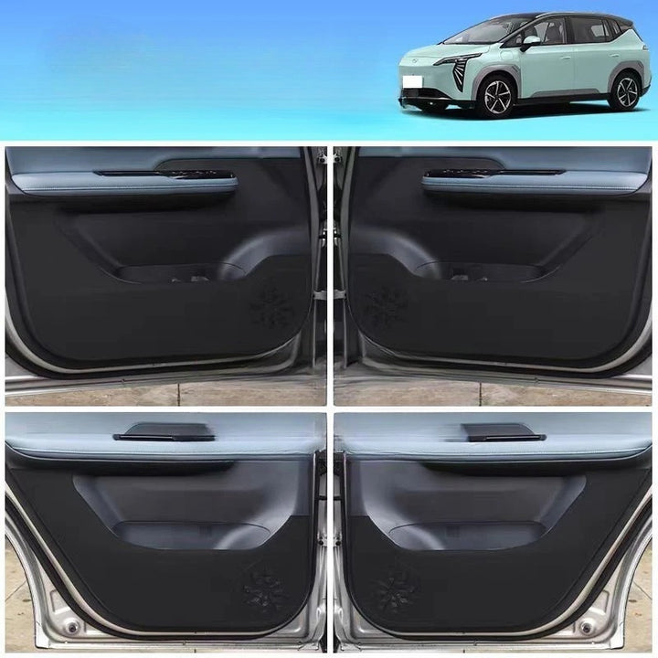 Door anti-kick mat for AION Y Plus