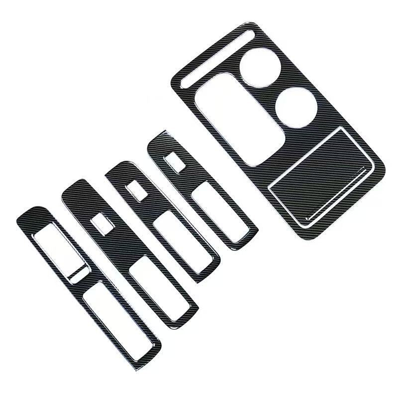 Door Lift Button Protector for Aion Y Plus