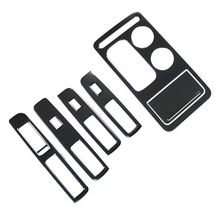 Door Lift Button Protector for Aion Y Plus
