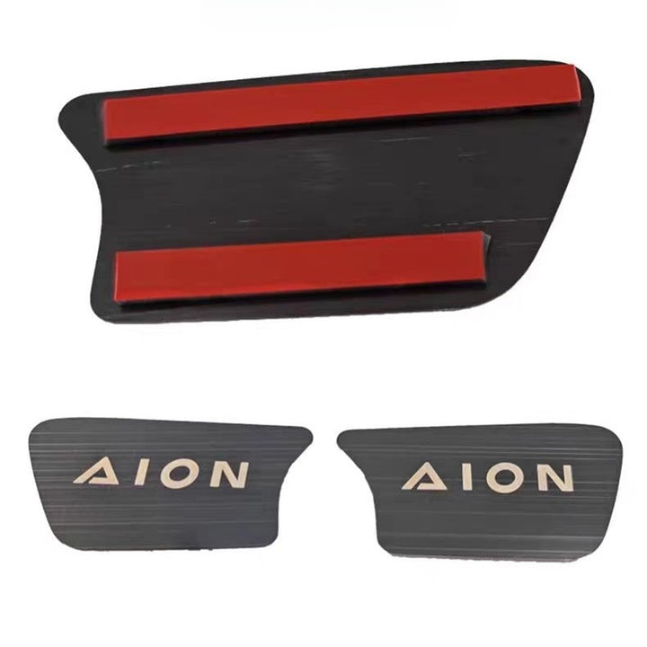 Inside door bowl sticker for AION V