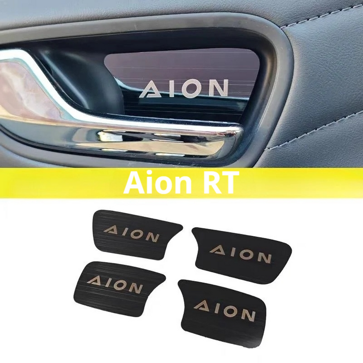 Inside door bowl sticker for AION RT