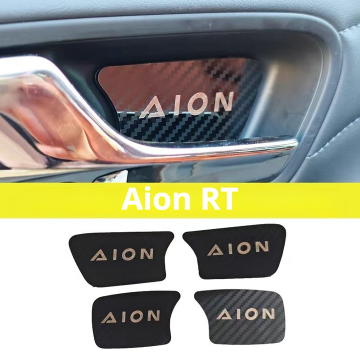 Inside door bowl sticker for AION RT