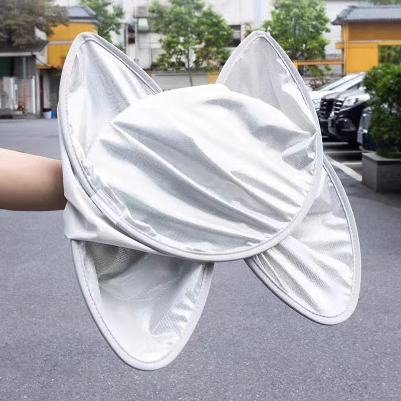 Sunshade for Hongqi EHS5