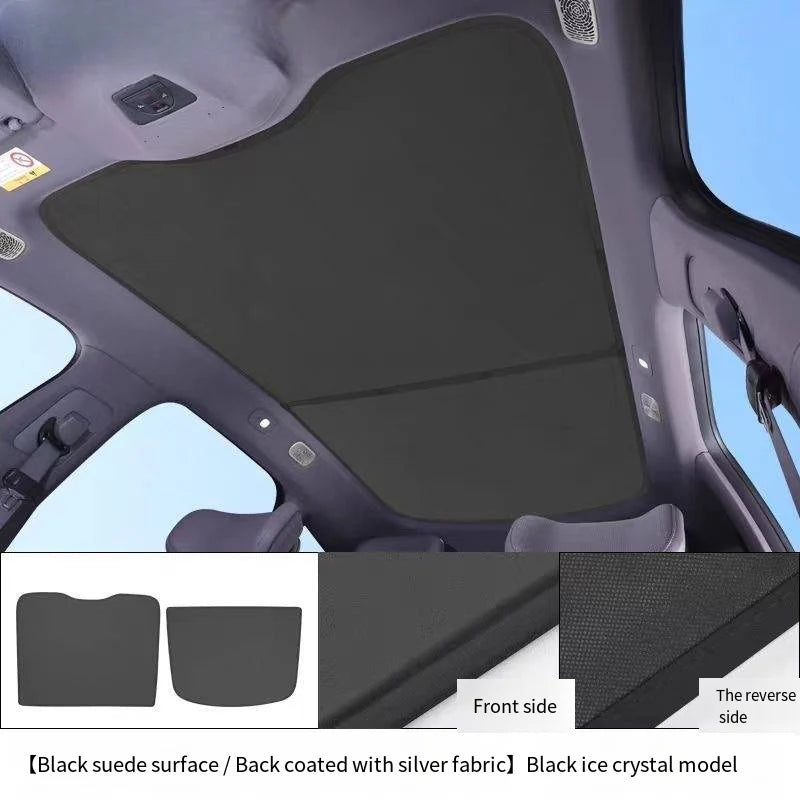 Sunshade for Hyptec GT