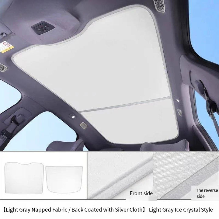 Sunshade for Deepal L06