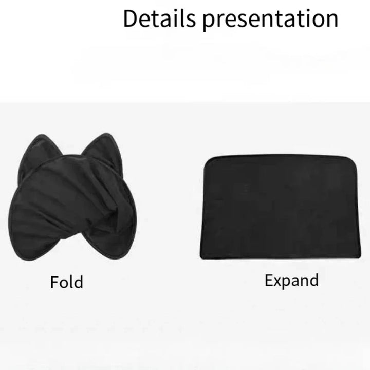 Sunshade for Hyptec HT