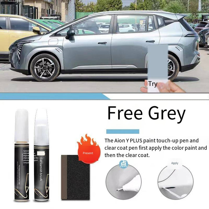 Touch-Up Paint Pen for Aion Y Plus