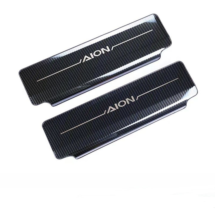 Rear air-conditioning trim frame for Aion Y Plus