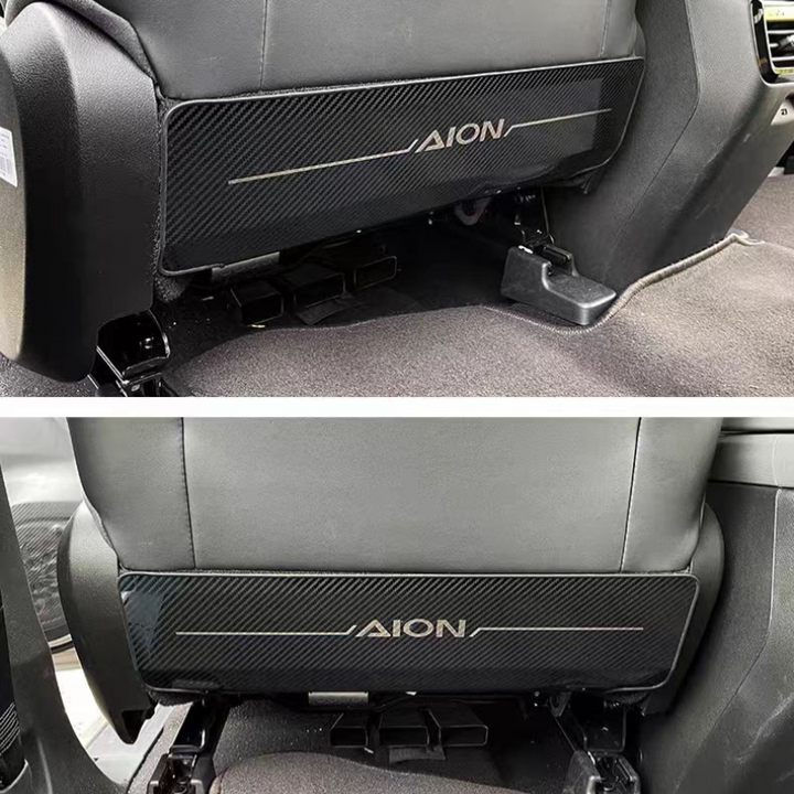Rear air-conditioning trim frame for Aion Y Plus