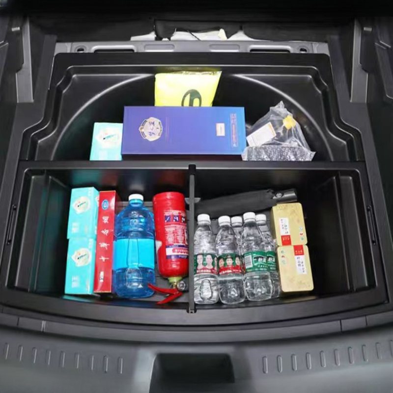 Trunk storage box for AION Y Plus