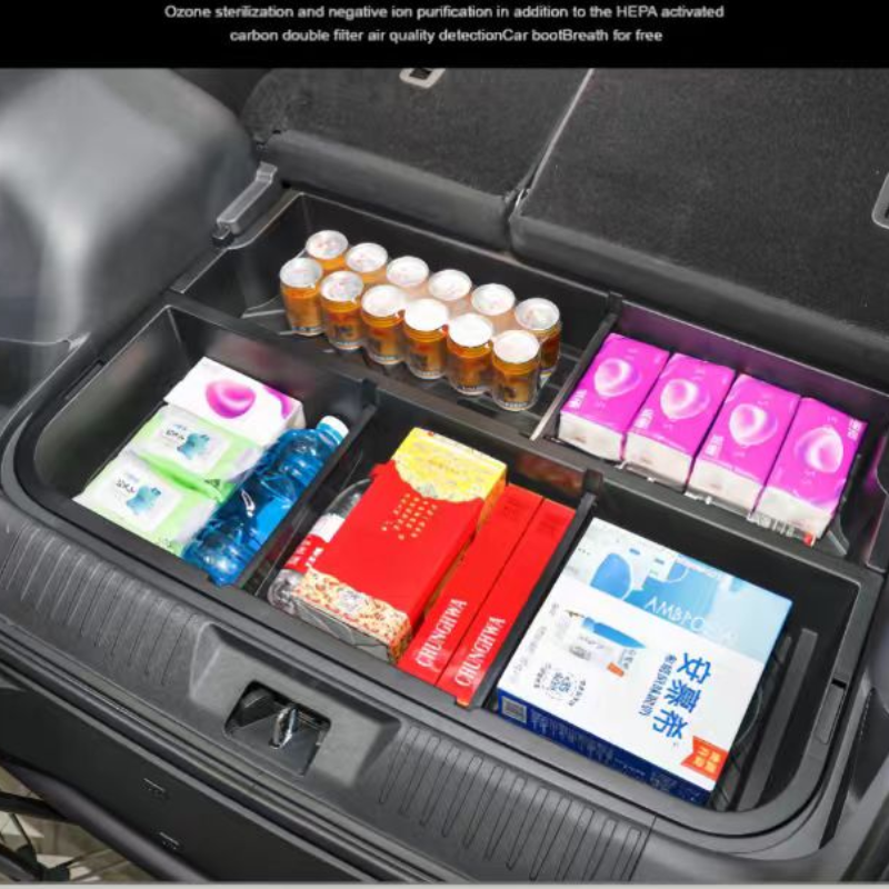 Trunk storage box for AION UT