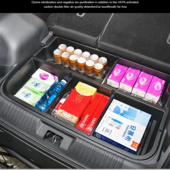 Trunk storage box for AION UT