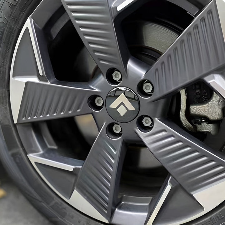 Wheel Center Hubcaps for Aion Y Plus