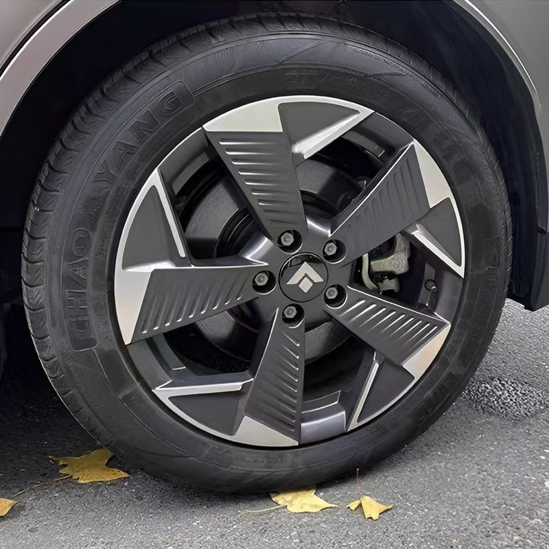 Wheel Center Hubcaps for Aion Y Plus