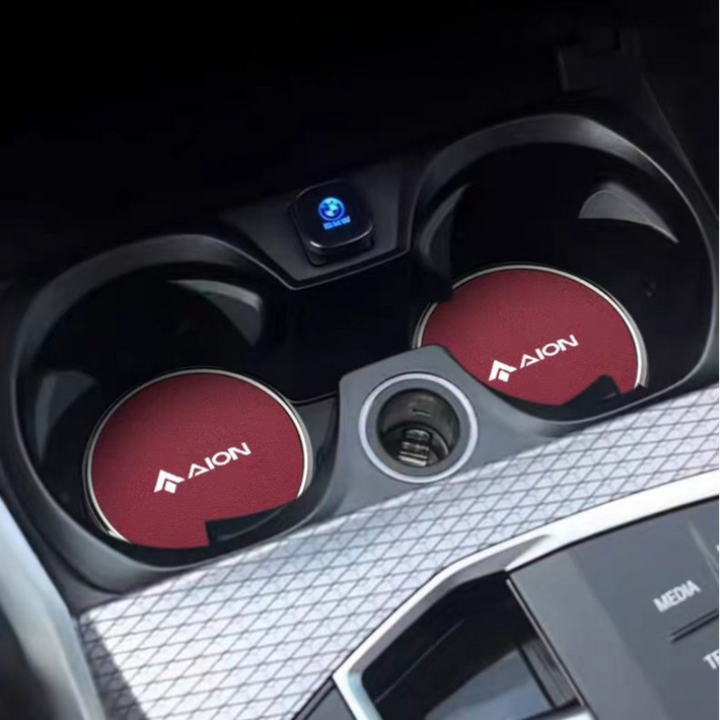 Center Control Coaster for Aion Y Plus