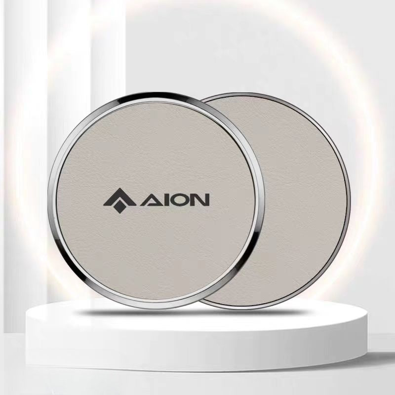 Center Control Coaster for Aion Y Plus