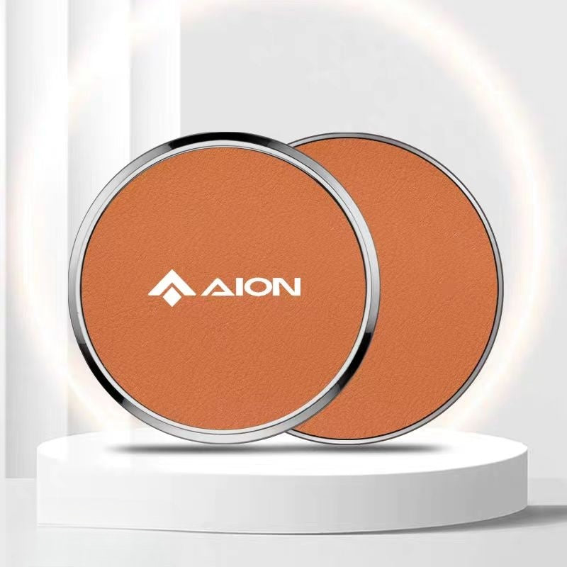 Center Control Coaster for Aion Y Plus