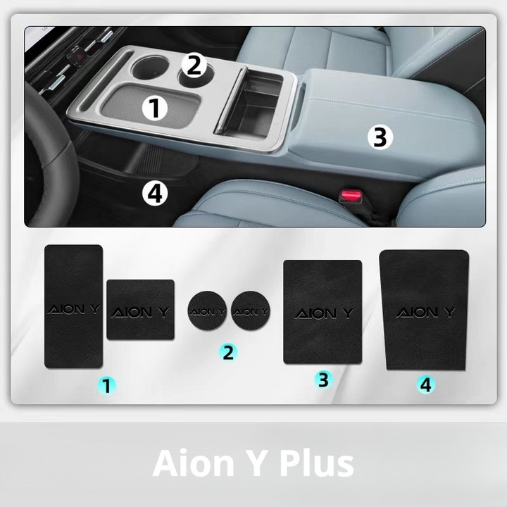 Central Control Cushion for Aion Y Plus
