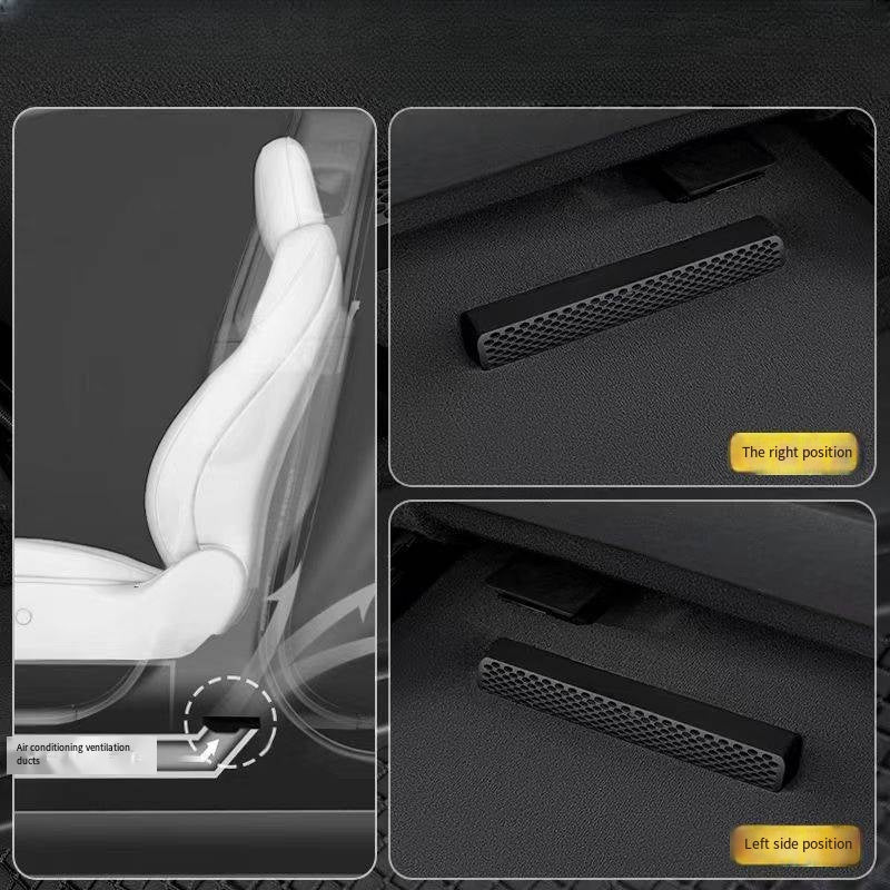 Ventilated Hoods for AION Y Plus