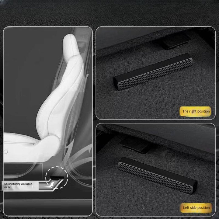 Ventilated Hoods for AION Y Plus